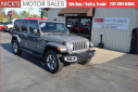 Thumbnail image of 2020 Jeep Wrangler Unlimited at Nick's Motor Sales