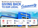 Thumbnail image of 2023 Chevrolet Equinox at Chevrolet Of Troy