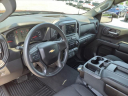 2019 Chevrolet Silverado 1500 Custom at Sawyer Chevrolet