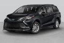 Thumbnail image of 2024 Toyota Sienna at New Rochelle Toyota