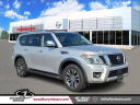 2018 Nissan Armada SL at Woodbury Nissan Inc