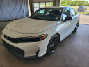 2025 Honda Civic Sport at Wetzel Honda