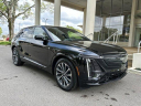 Thumbnail image of 2024 Cadillac LYRIQ at Landers Cadillac Of Memphis