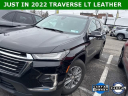 2022 Chevrolet Traverse LT Leather at Millennium Chevrolet