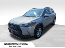 Thumbnail image of 2022 Toyota Corolla Cross at Northtown Hyundai Genesis