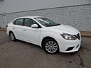Thumbnail image of 2017 Nissan Sentra at Mathews Nissan