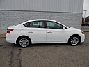 Thumbnail image of 2017 Nissan Sentra at Mathews Nissan