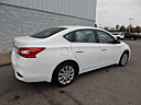 Thumbnail image of 2017 Nissan Sentra at Mathews Nissan