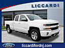 Thumbnail image of 2018 Chevrolet Silverado 1500 at Liccardi Ford Lincoln