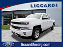 Thumbnail image of 2018 Chevrolet Silverado 1500 at Liccardi Ford Lincoln