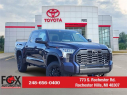 Thumbnail image of 2025 Toyota Tundra at Fox Automotive Group Inc. Toyota Volkswagen