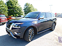 Thumbnail image of 2021 Nissan Armada at Mathews Nissan