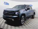 Thumbnail image of 2021 Chevrolet Silverado 1500 at Classic Chevrolet Cadillac - Beaumont