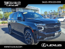 Thumbnail image of 2021 Chevrolet Tahoe at Temecula Valley Lexus