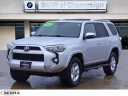Thumbnail image of 2018 Toyota 4Runner at Serra Buick Gmc Champaign