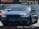 2018 BMW 5 Series M550i xDrive at Champion Used Auto Sales