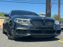 2018 BMW 5 Series M550i xDrive at Champion Used Auto Sales