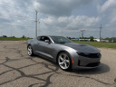 Thumbnail image of 2022 Chevrolet Camaro at Joe Lunghamer Chevrolet