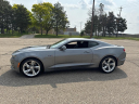 Thumbnail image of 2022 Chevrolet Camaro at Joe Lunghamer Chevrolet