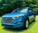 Thumbnail image of 2017 Hyundai TUCSON at KLASSIC CARS LLC