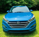 Thumbnail image of 2017 Hyundai TUCSON at KLASSIC CARS LLC