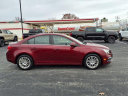 2015 Chevrolet Cruze ECO Manual at Serra Buick Gmc Champaign