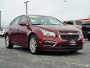 Thumbnail image of 2015 Chevrolet Cruze at Serra Buick Gmc Champaign