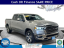 2022 Ram 1500 Laramie at Westbury Chrysler Jeep Dodge RAM