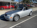 2001 Mercedes-Benz SLK SLK 320 at Kars Now