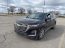 Thumbnail image of 2023 Chevrolet Traverse at Joe Lunghamer Chevrolet