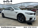 Thumbnail image of 2019 BMW M5 at Kia Of Anderson