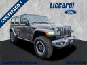2019 Jeep Wrangler Unlimited Rubicon at Liccardi Ford Inc