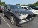 2023 Toyota Highlander Platinum at D'Ambrosio Dodge