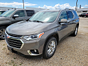 2019 Chevrolet Traverse LT Cloth at Mitchell Buick GMC