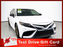 2023 Toyota Camry SE Nightshade at Toyota Scion of Tampa Bay