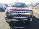 Thumbnail image of 2014 Chevrolet Silverado 1500 at Continental sales LLC