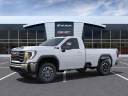 2025 GMC Sierra 3500HD SLE at Robert Brogden's Hays GMC