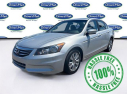 2012 Honda Accord EX at Holler Drivers Mart