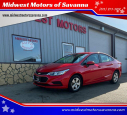 Thumbnail image of 2018 Chevrolet Cruze at Midwest Motors of Savanna
