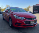 Thumbnail image of 2018 Chevrolet Cruze at Midwest Motors of Savanna