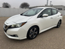 Thumbnail image of 2020 Nissan LEAF at Deva Motors