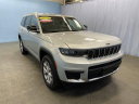 Thumbnail image of 2021 Jeep Grand Cherokee L at Gengras CDJR Used