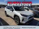 Thumbnail image of 2024 Toyota RAV4 Hybrid at Palmers Airport Hyundai