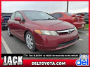 2008 Honda Civic LX at Del Toyota