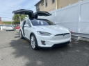 Thumbnail image of 2016 Tesla Model X at AUTO MARKET STREET