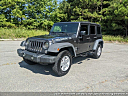2017 Jeep Wrangler Unlimited Sport at Sauls Motor Co, Inc