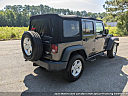 Thumbnail image of 2017 Jeep Wrangler Unlimited at Sauls Motor Co, Inc