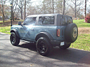 Thumbnail image of 2022 Ford Bronco at Auto Fleet