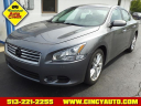 Thumbnail image of 2014 Nissan Maxima at Cincinnati Auto Credit | Dixie Hwy.