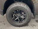 Thumbnail image of 2021 Chevrolet Silverado 1500 at GinnChryslerJeepDodge of Covington, GA
